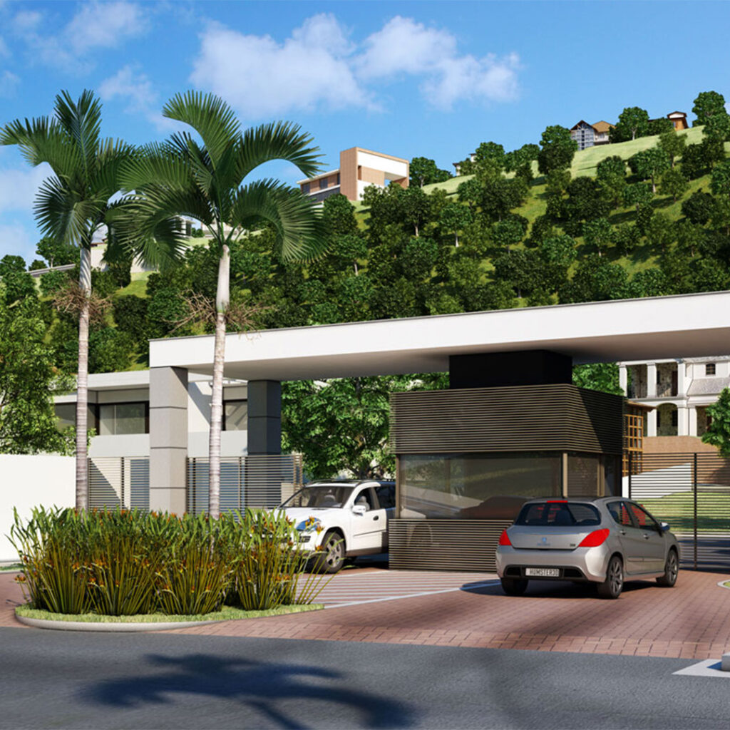 portaria para condominio cac seguranca